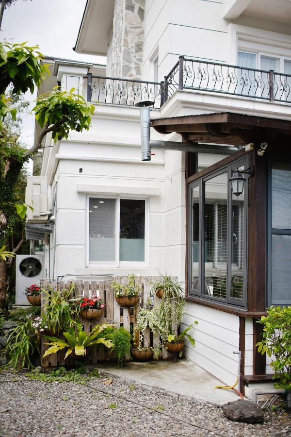 R&J Guesthouse Jüansan Kültér fotó
