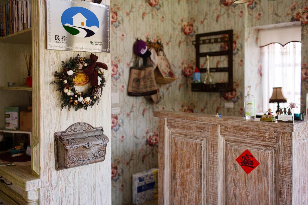 R&J Guesthouse Jüansan Kültér fotó