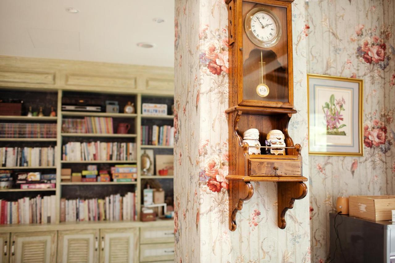 R&J Guesthouse Jüansan Kültér fotó