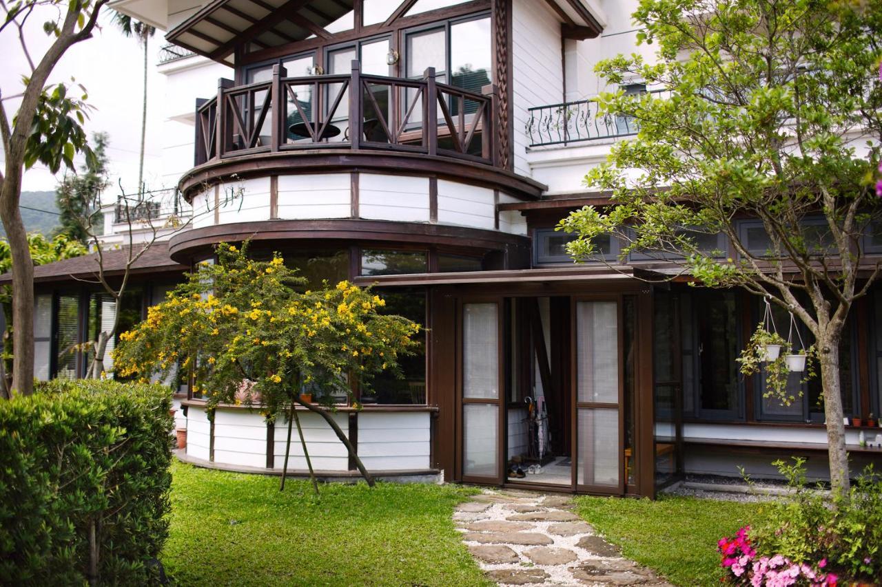 R&J Guesthouse Jüansan Kültér fotó