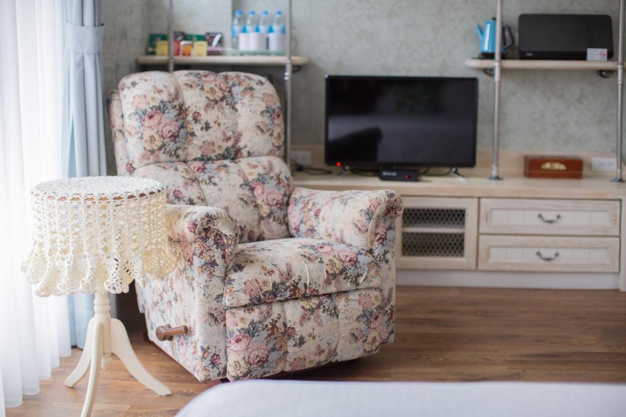 R&J Guesthouse Jüansan Kültér fotó