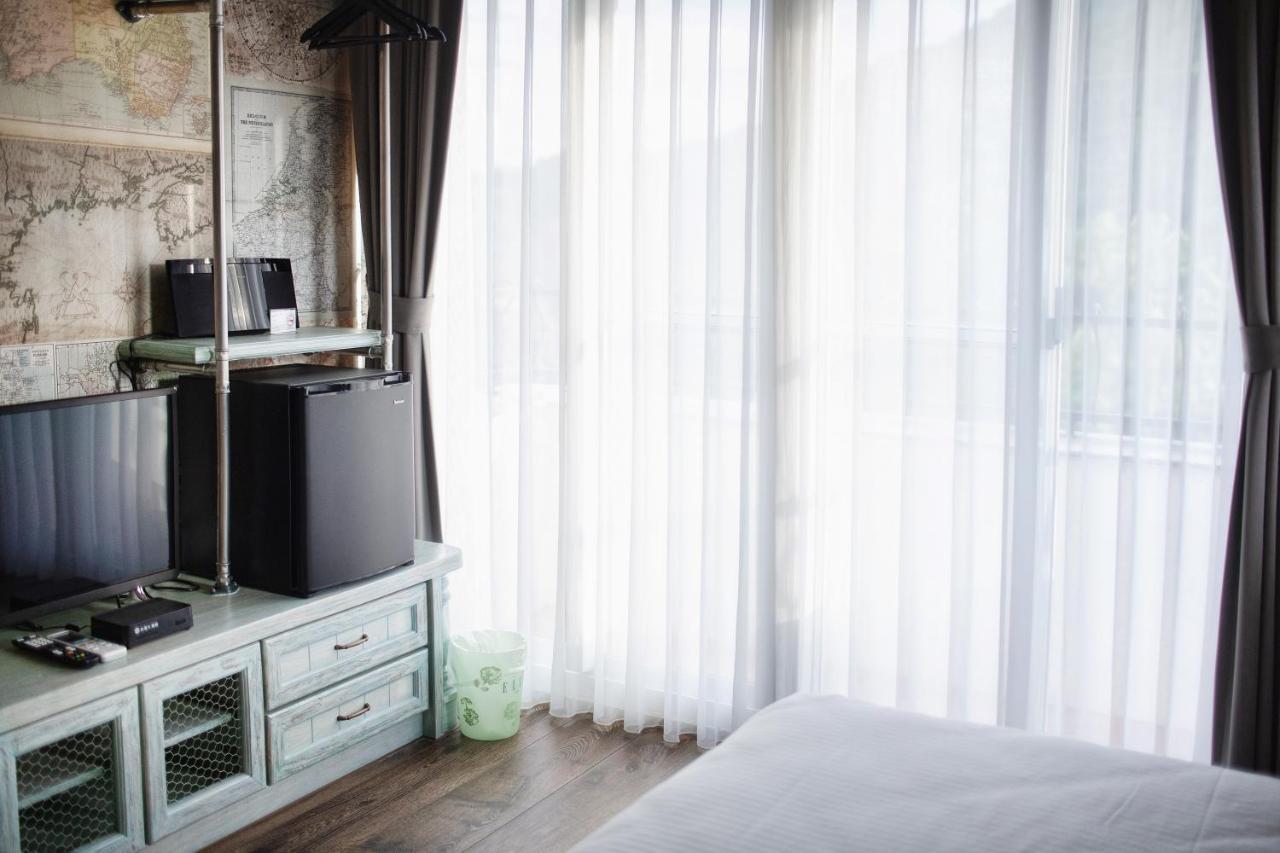 R&J Guesthouse Jüansan Kültér fotó