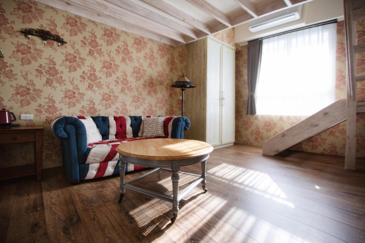 R&J Guesthouse Jüansan Kültér fotó