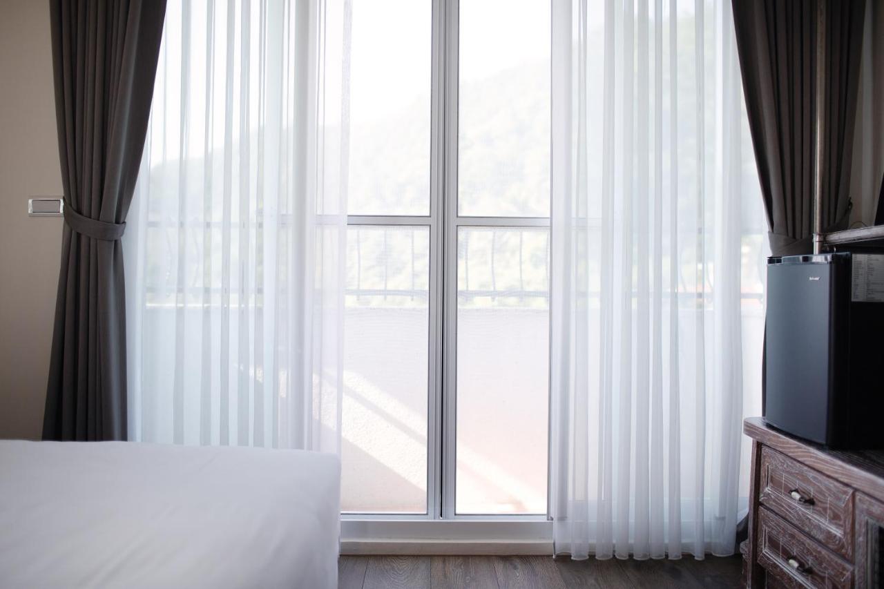 R&J Guesthouse Jüansan Kültér fotó