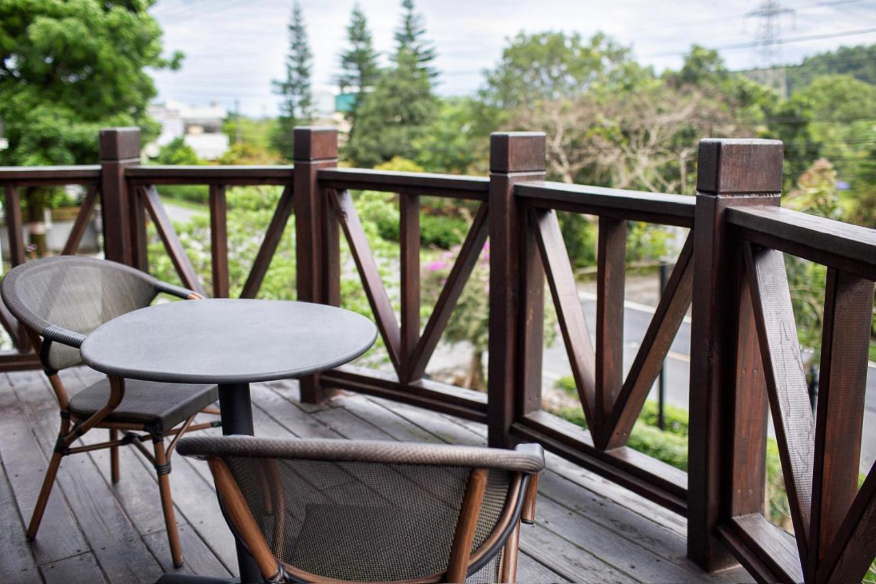 R&J Guesthouse Jüansan Kültér fotó