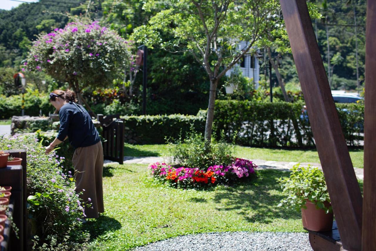 R&J Guesthouse Jüansan Kültér fotó