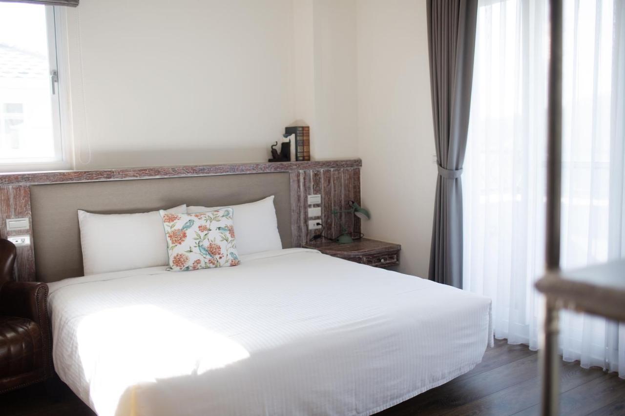 R&J Guesthouse Jüansan Kültér fotó