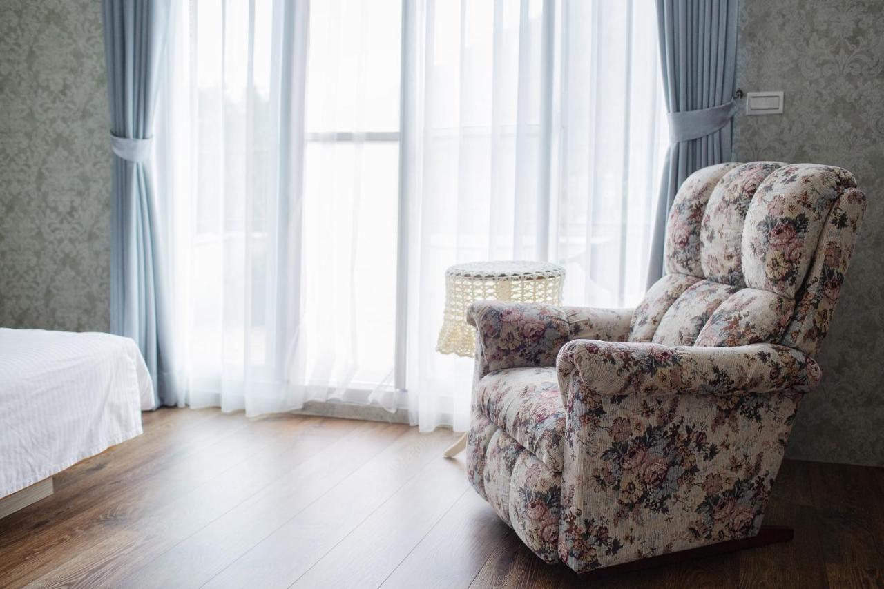 R&J Guesthouse Jüansan Kültér fotó