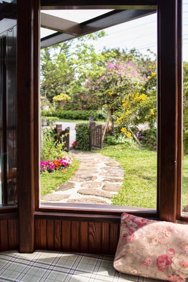 R&J Guesthouse Jüansan Kültér fotó