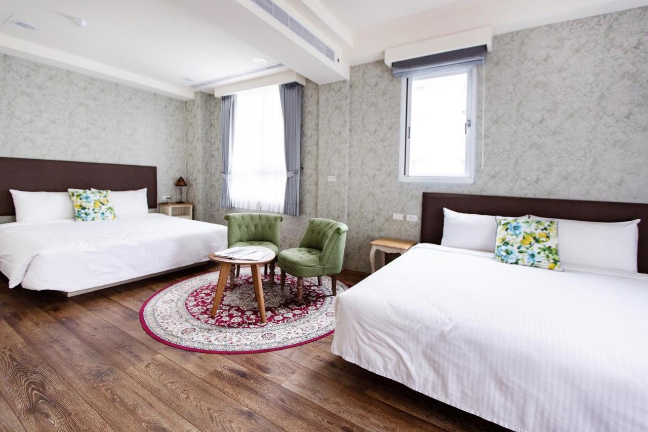 R&J Guesthouse Jüansan Kültér fotó