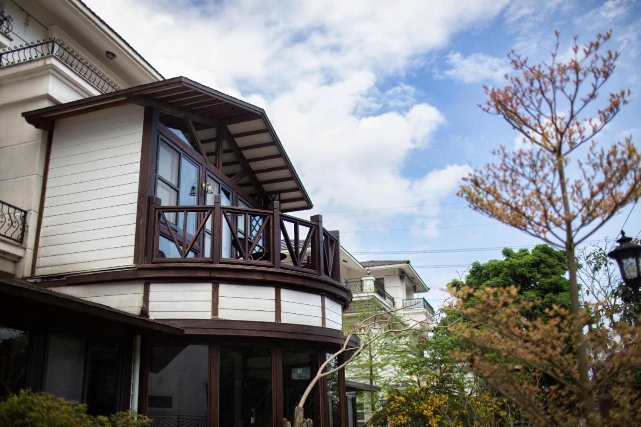 R&J Guesthouse Jüansan Kültér fotó