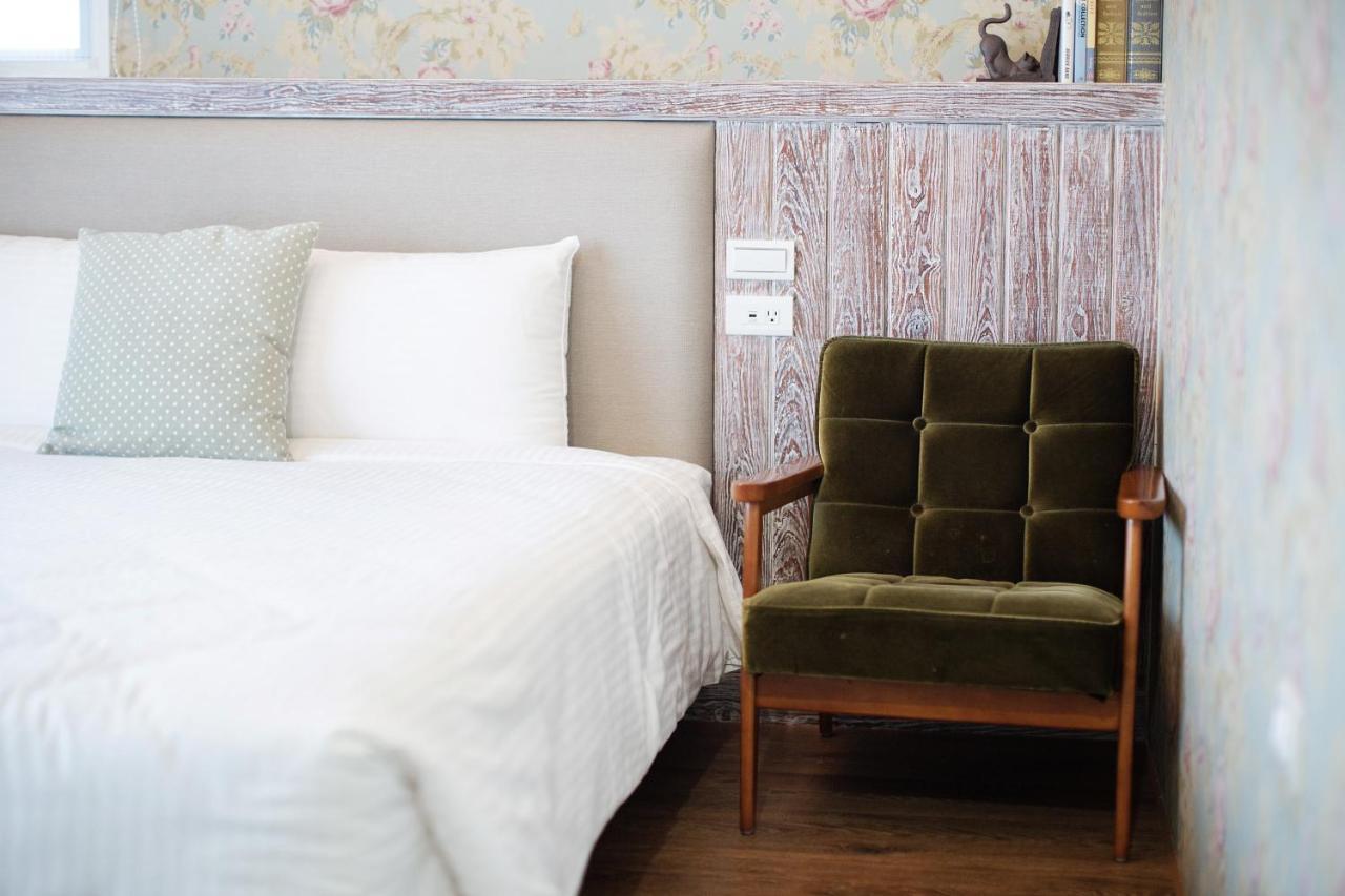 R&J Guesthouse Jüansan Kültér fotó
