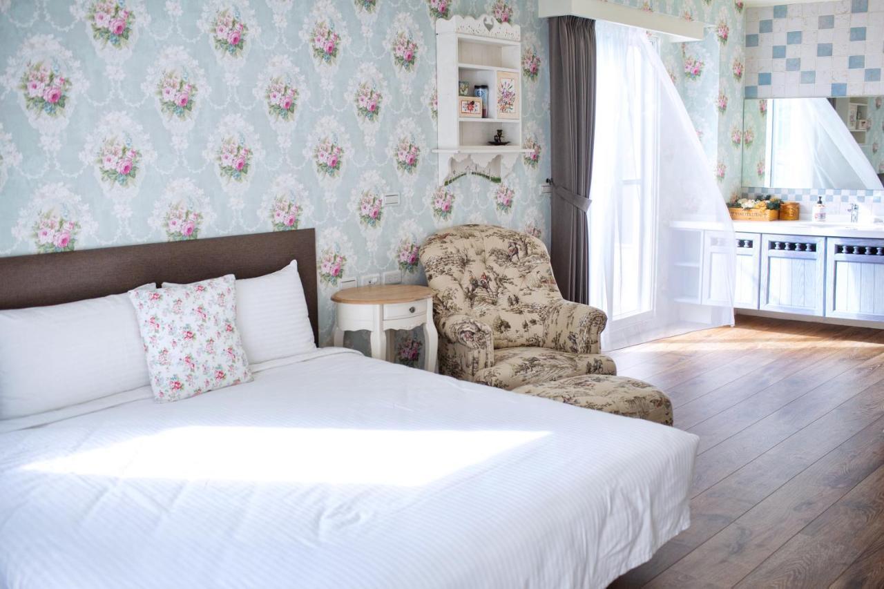R&J Guesthouse Jüansan Kültér fotó