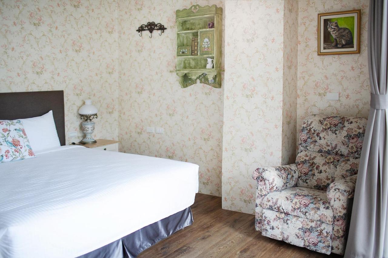R&J Guesthouse Jüansan Kültér fotó