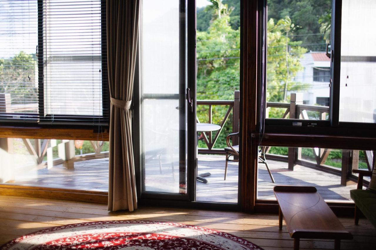 R&J Guesthouse Jüansan Kültér fotó