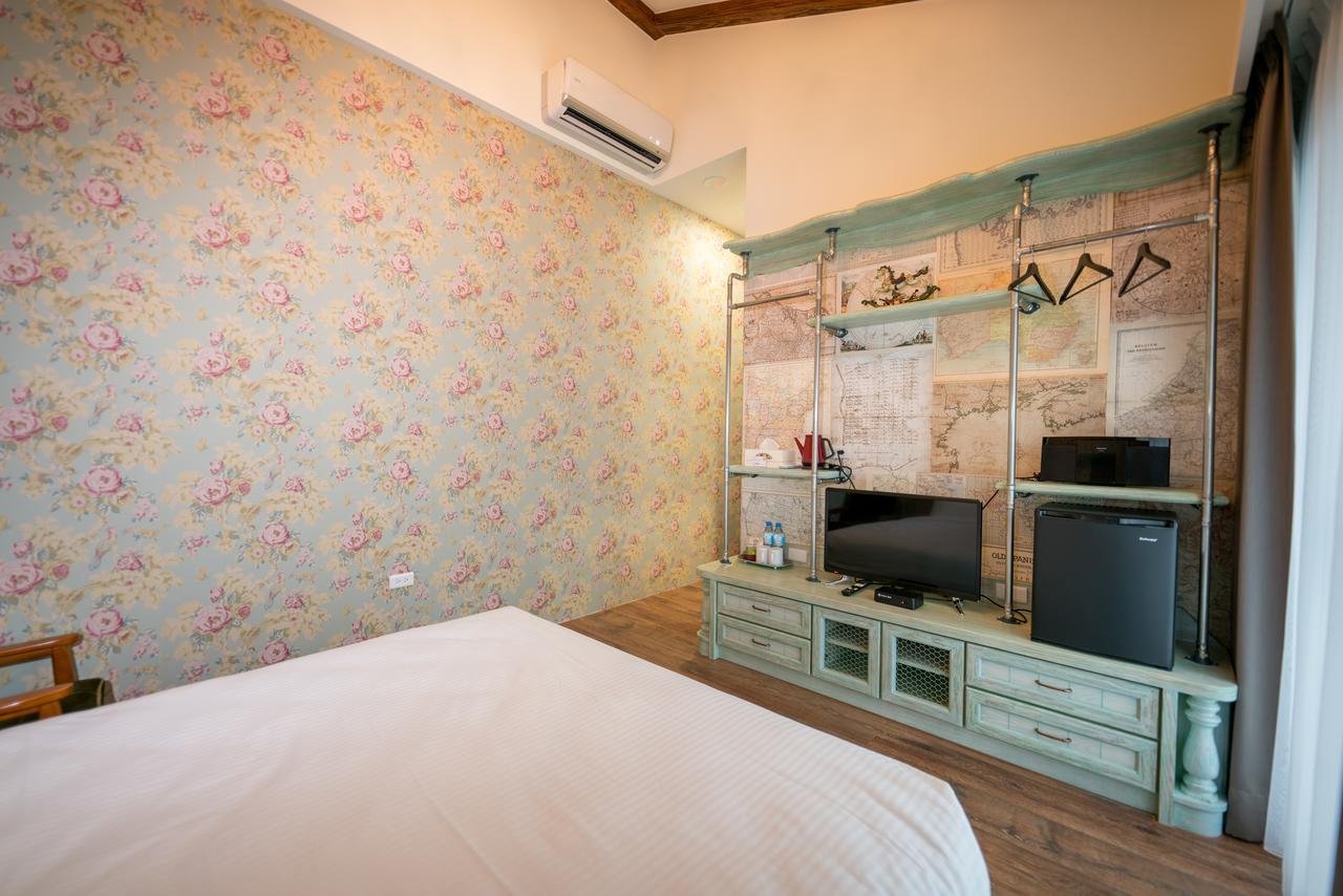 R&J Guesthouse Jüansan Kültér fotó