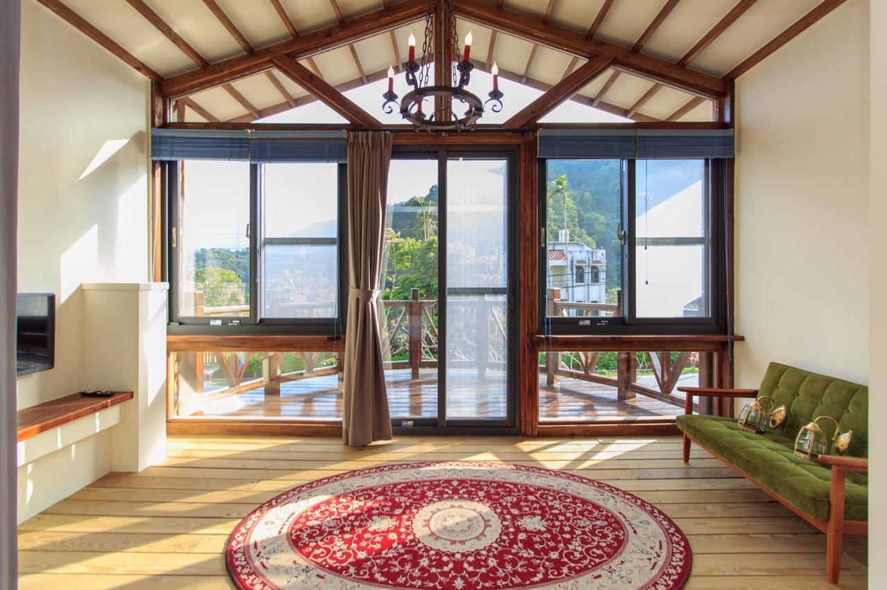 R&J Guesthouse Jüansan Kültér fotó